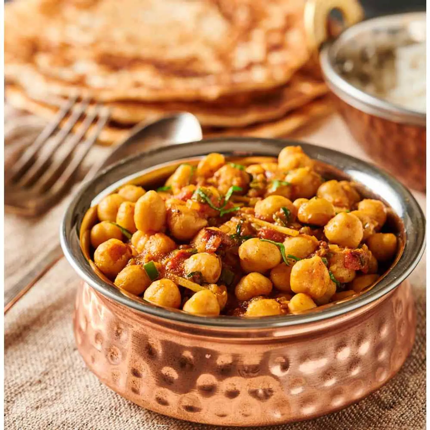Channa Masala Dl
