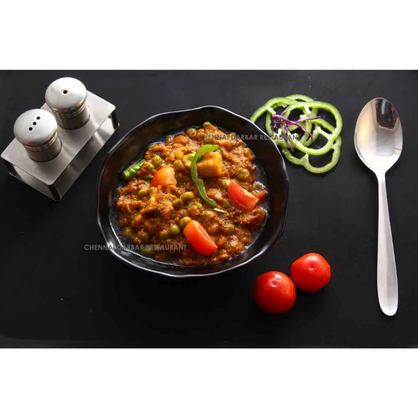 Paneer Mutter Masala Dl