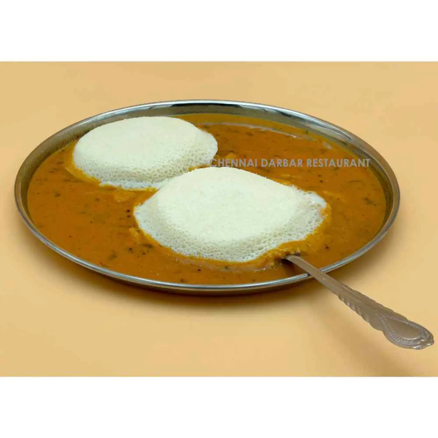 Sambar Iddlies 2pcs Dl
