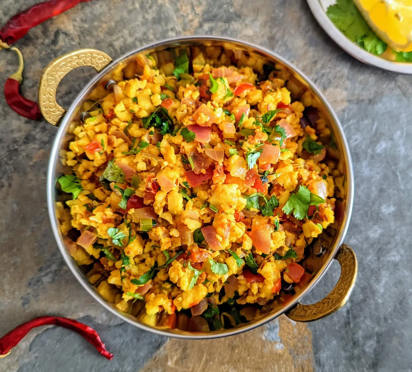 Paneer Sukka Fry Dl