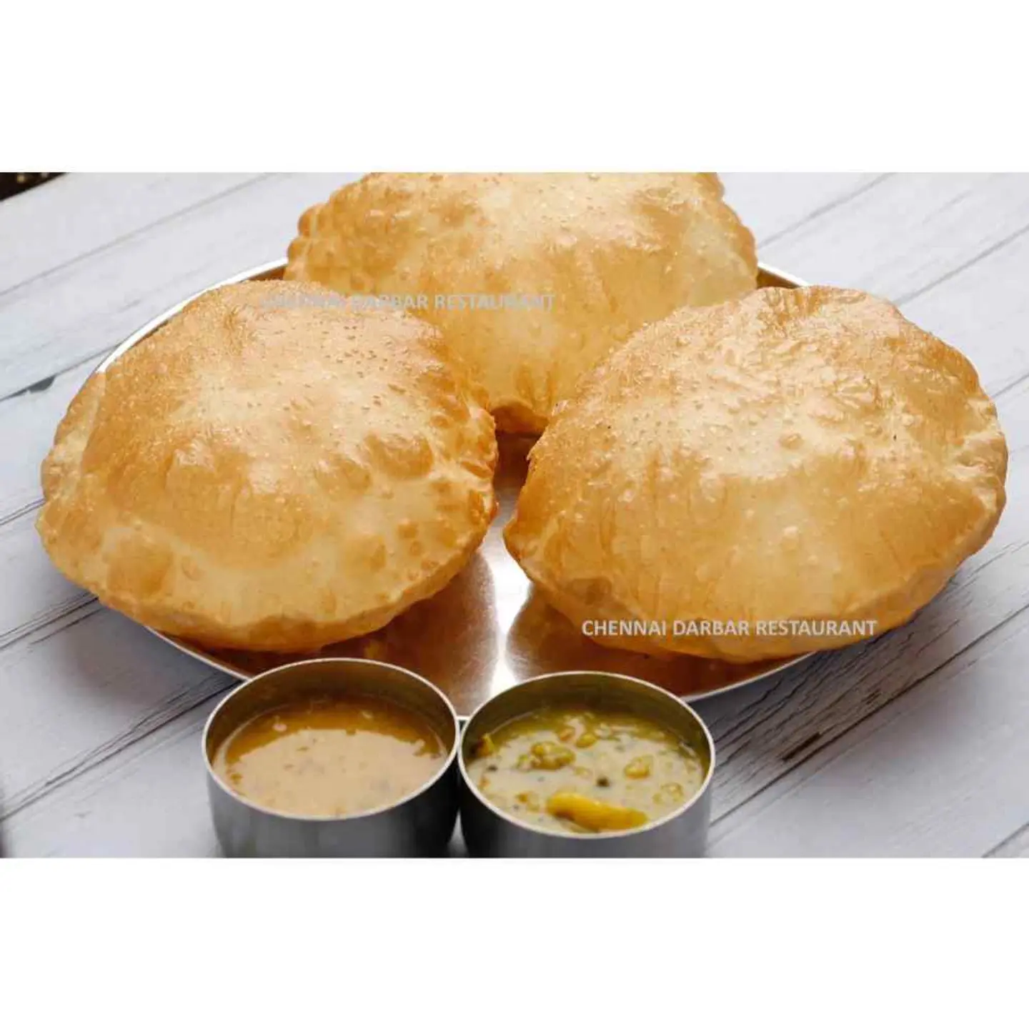 Poori Masala 3 Pcs Dl