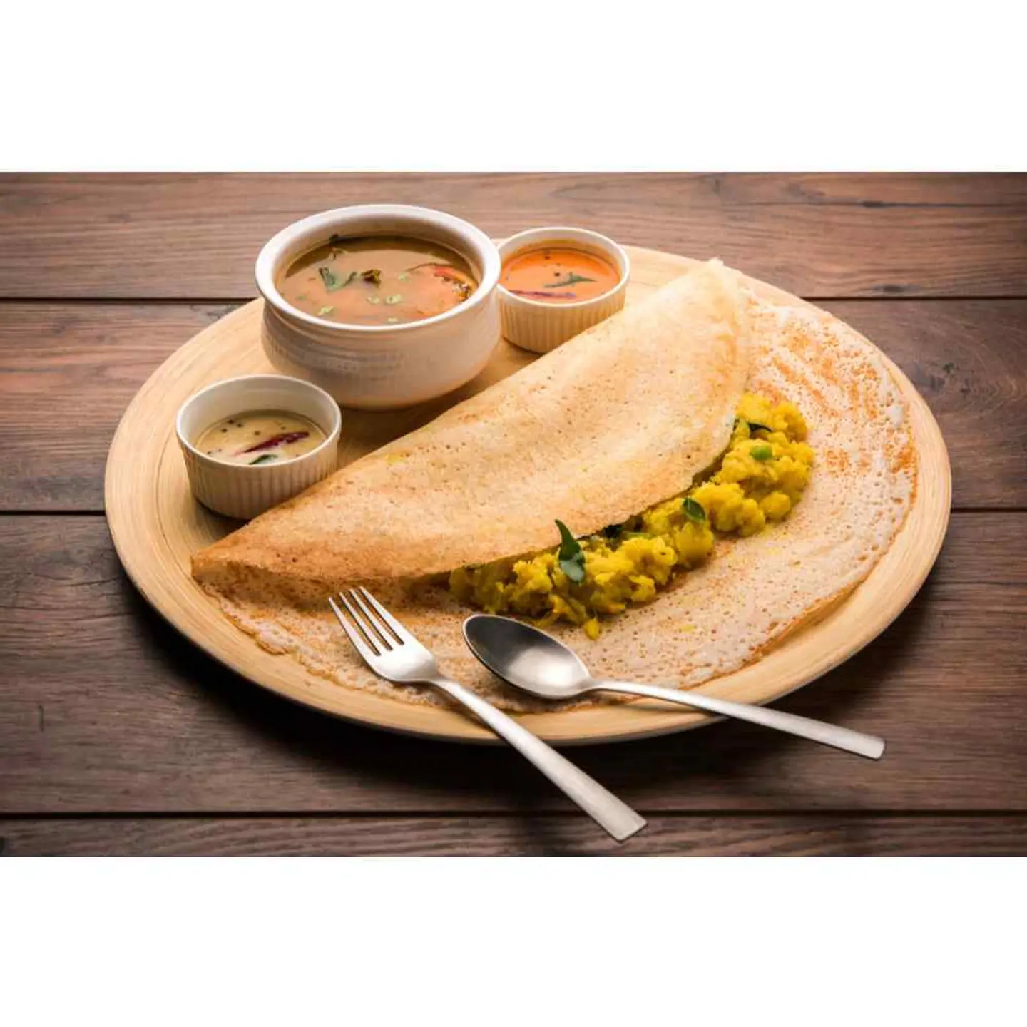 Masala Dosa Dl