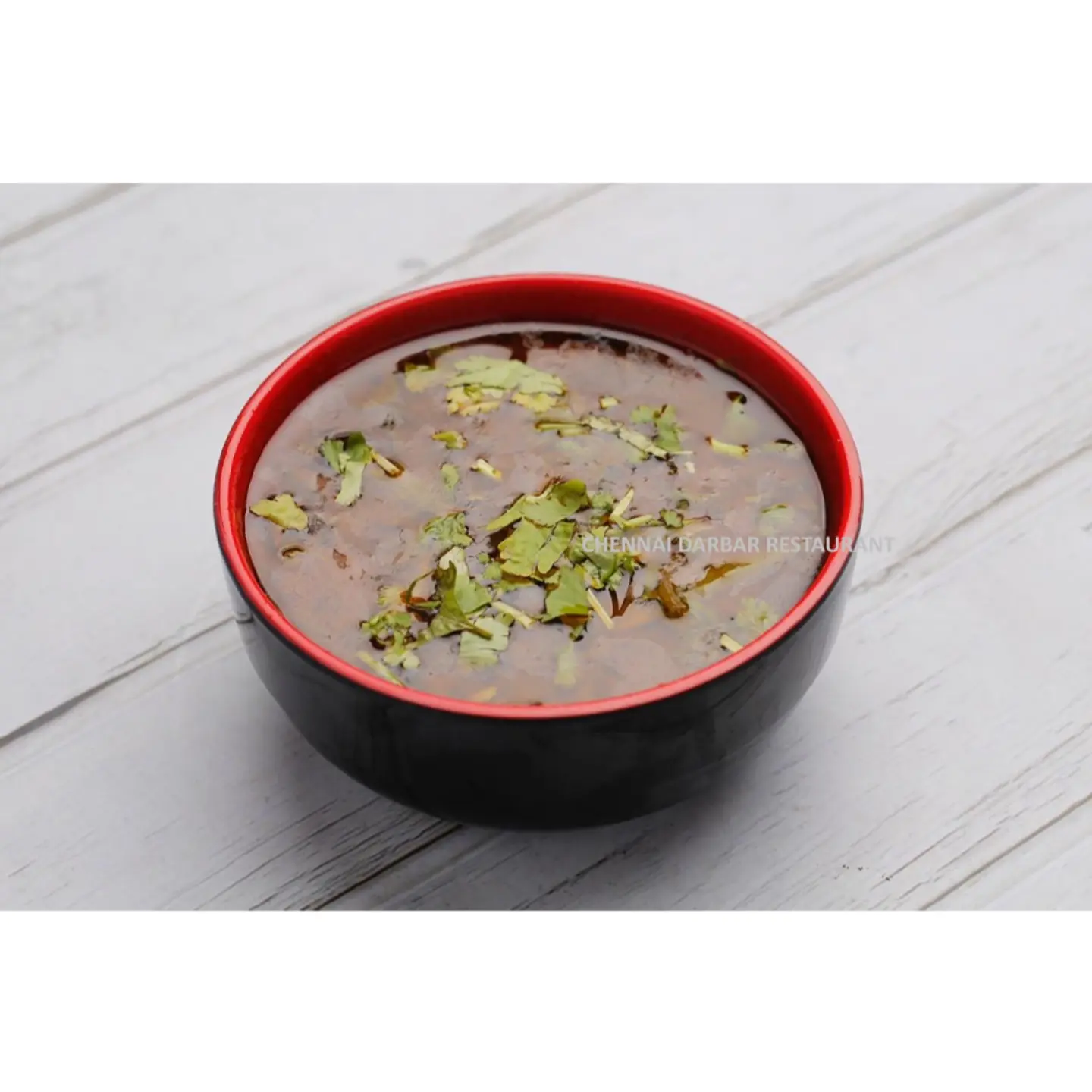 شوربة لحم ضأن دربار