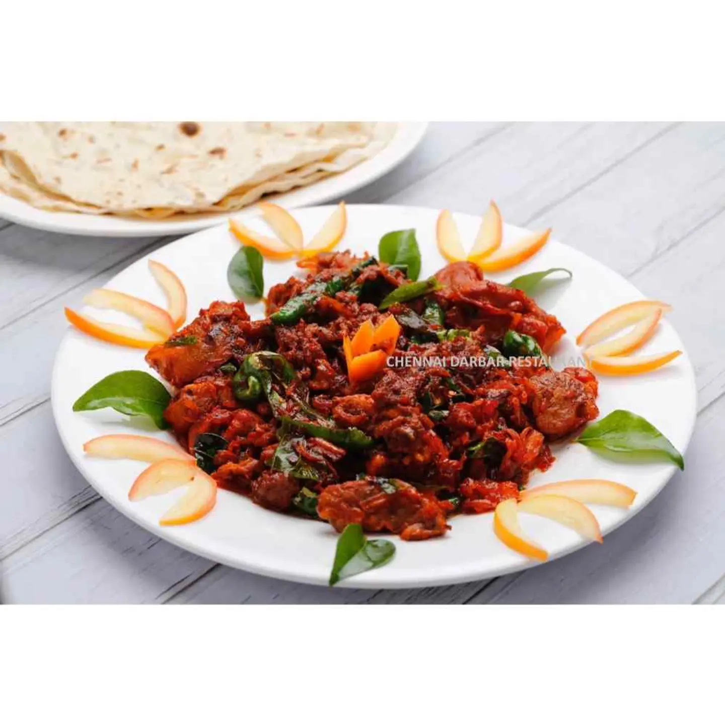 لحم بقري سوكا مقلي