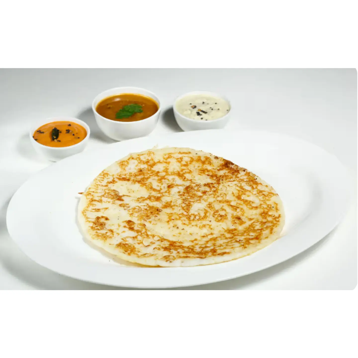 Plain Utthapam Dl