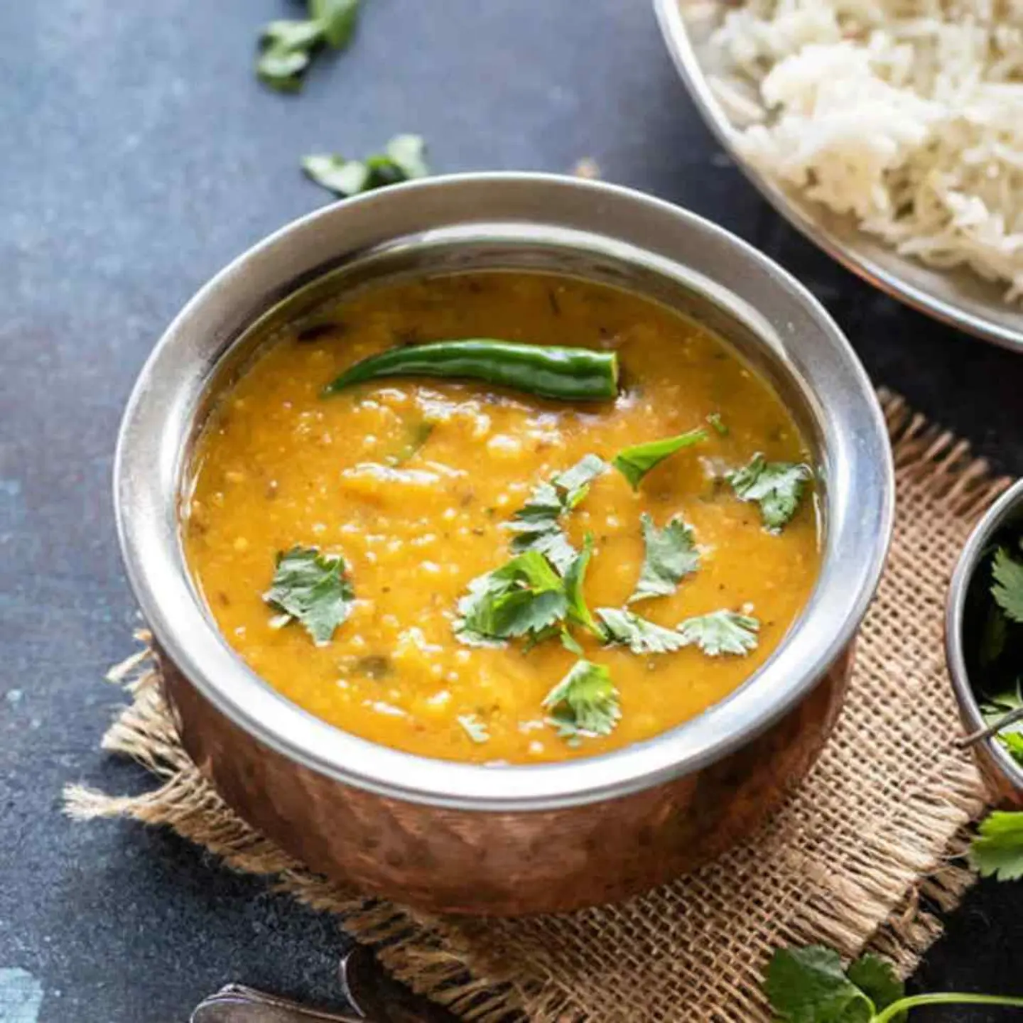 Dal Fry Dl