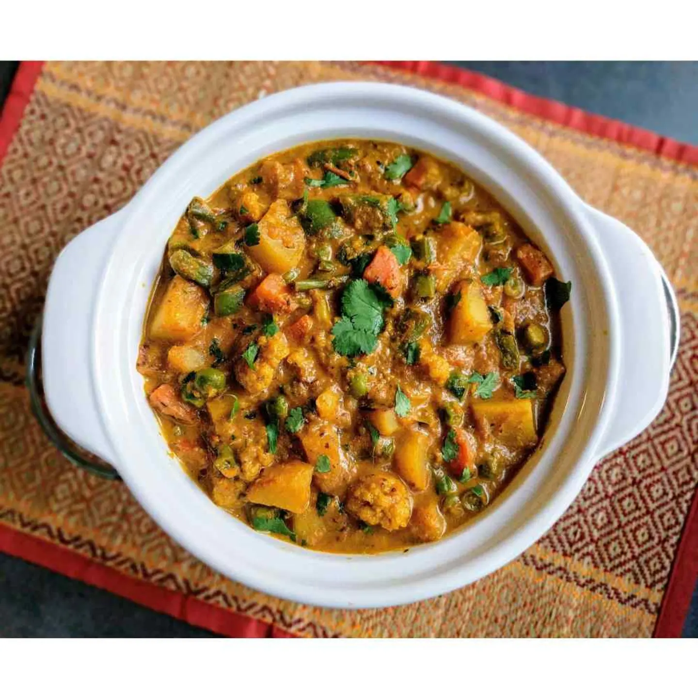 Mix Vegetable Dl