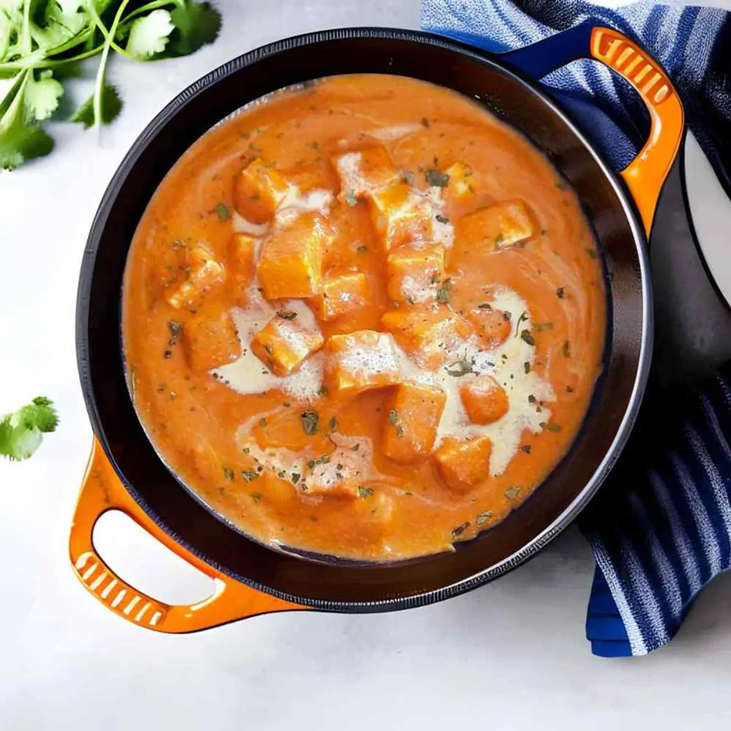 Paneer Butter Masala Dl
