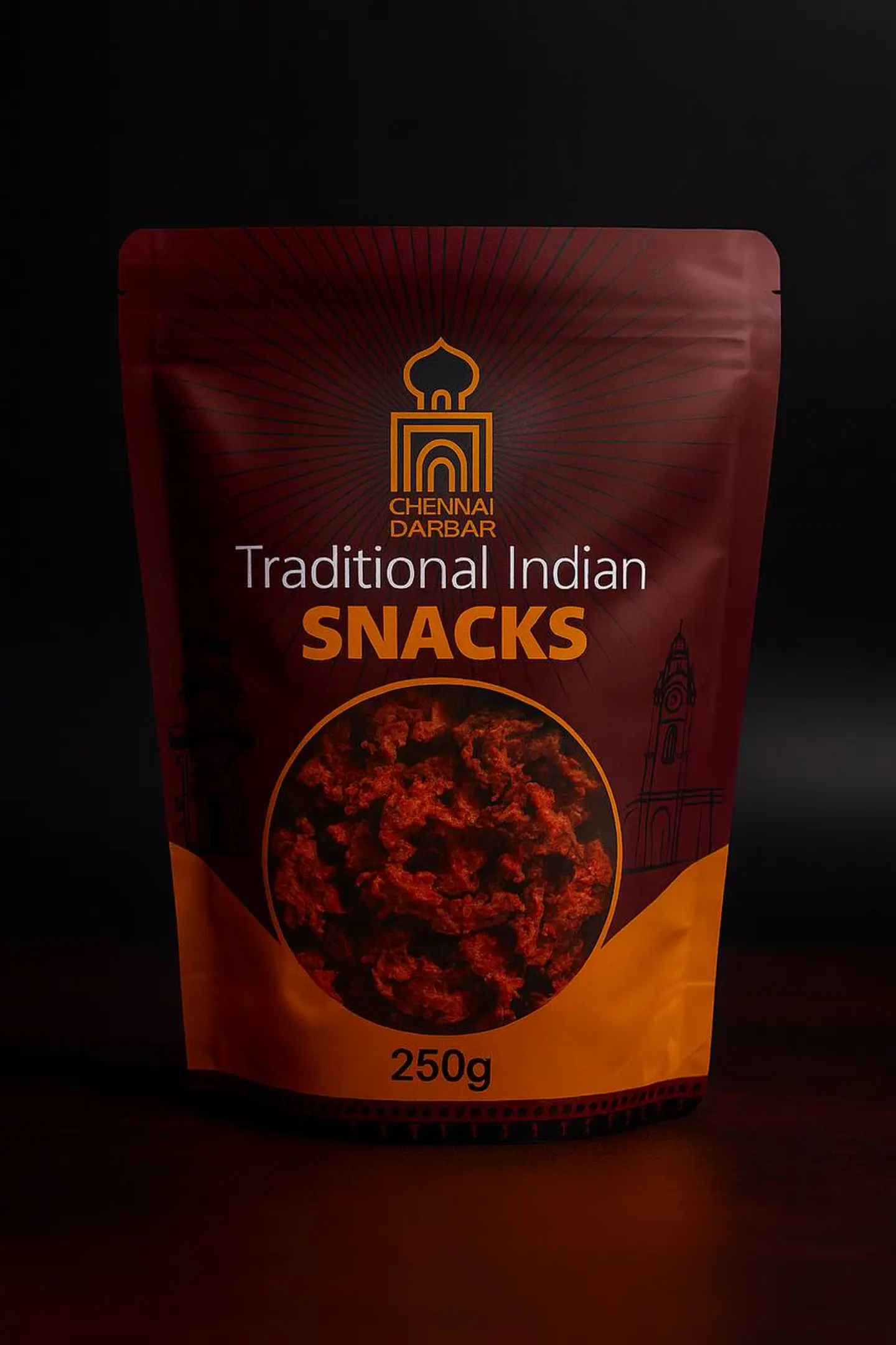 باكودا الباذنجان المر (بافكّاي)