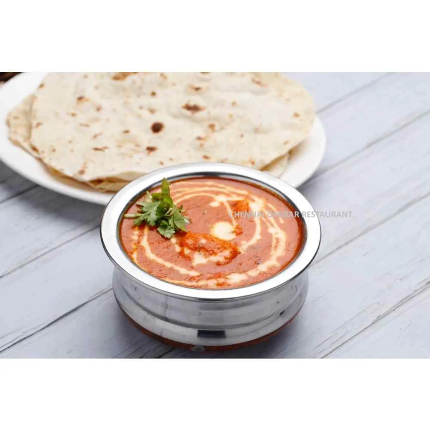 دجاج بالزبدة