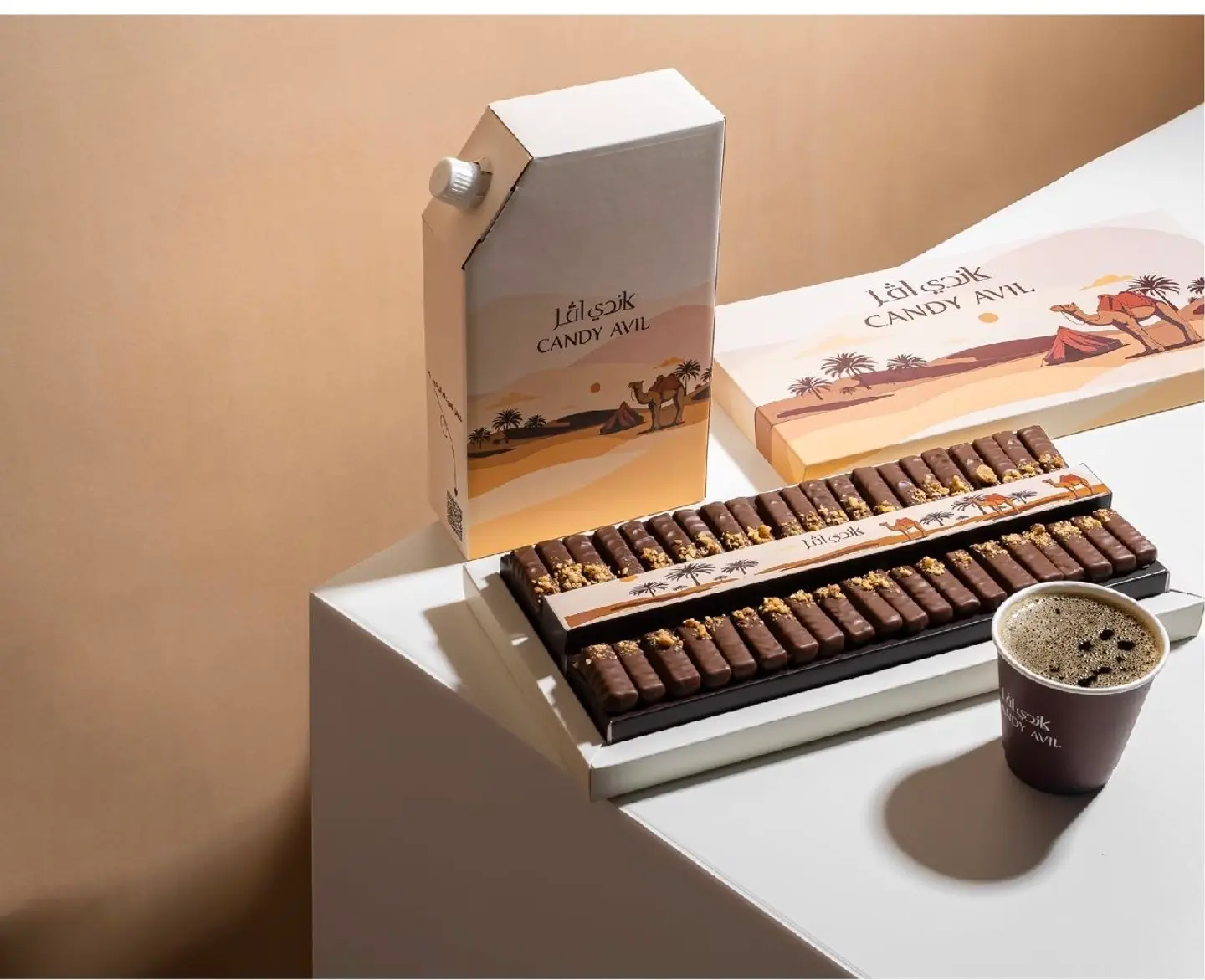 Combos Stiks Wafer