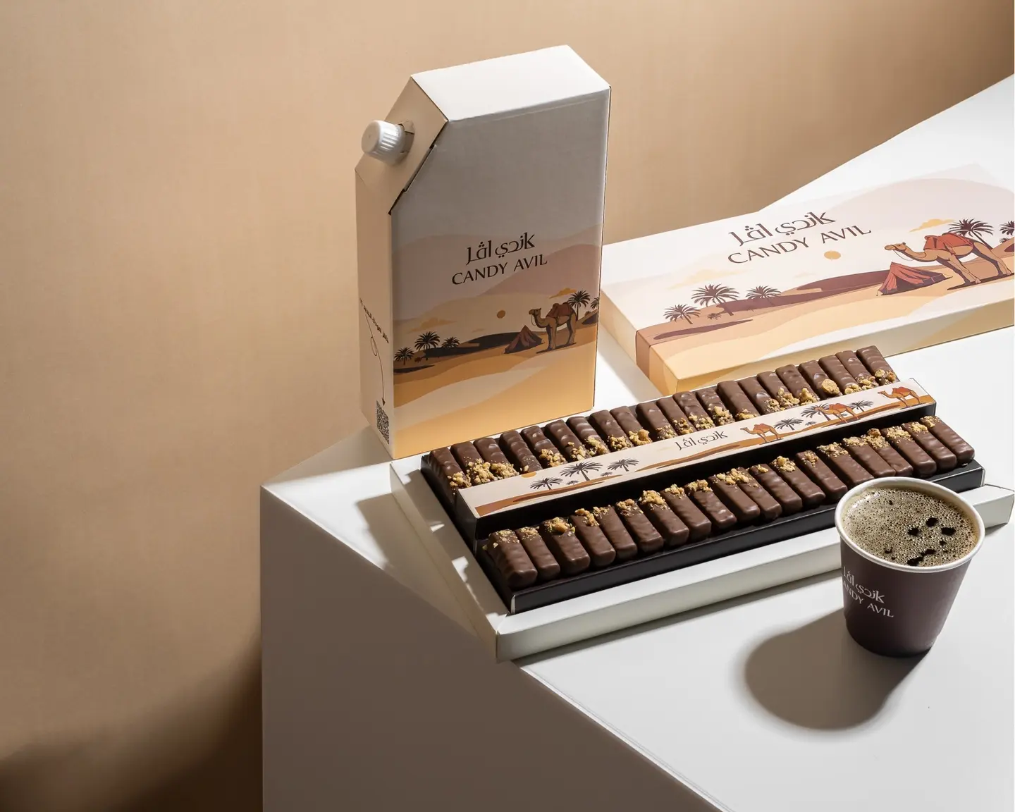 Combo Sticks Wafer