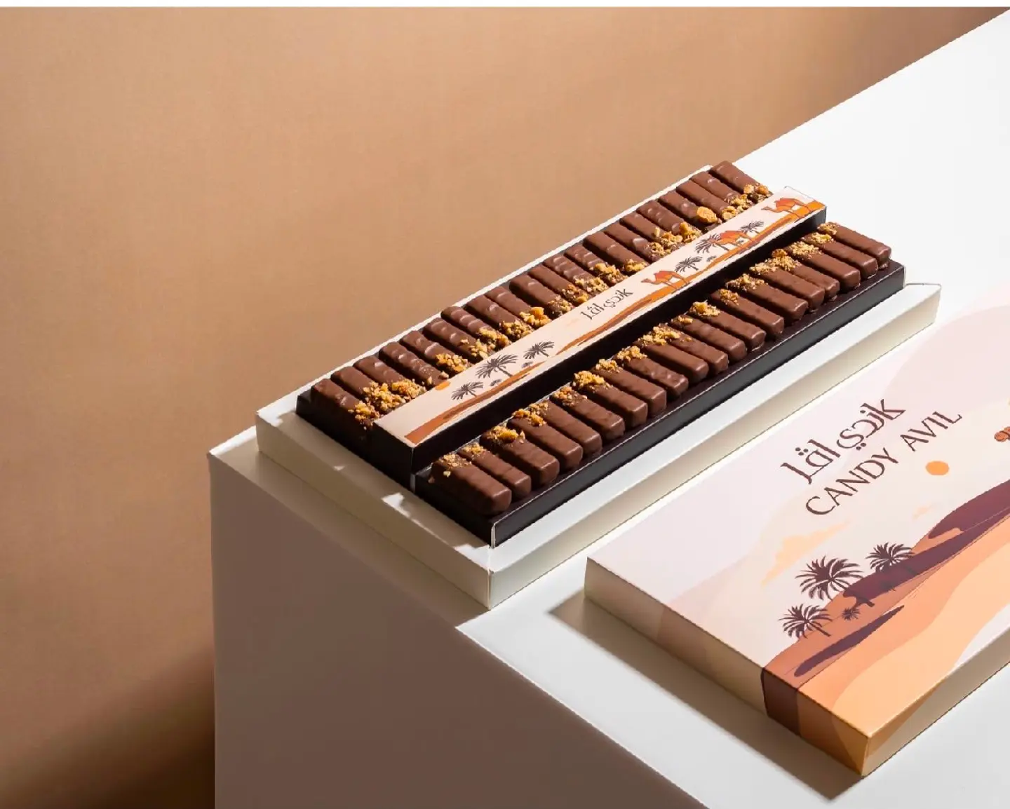 Stiks Wafer