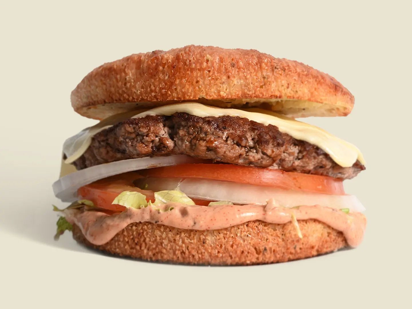 Keto Burger