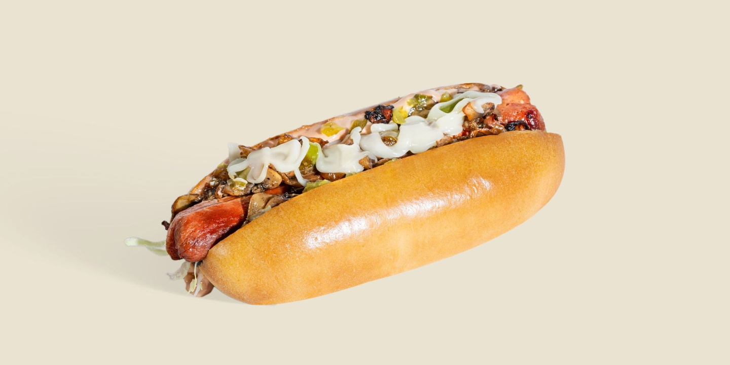 Philly Hot Dog New !!!