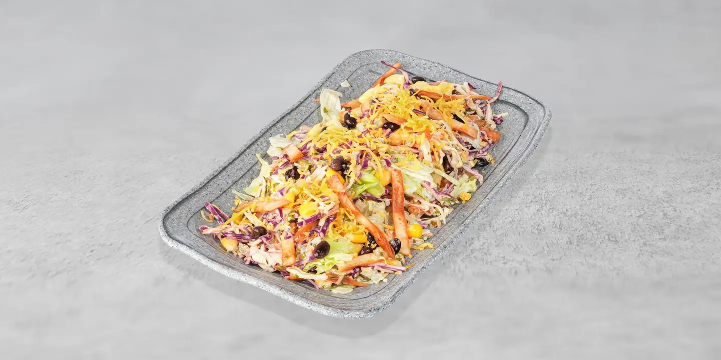 Spicy Fiesta Salad