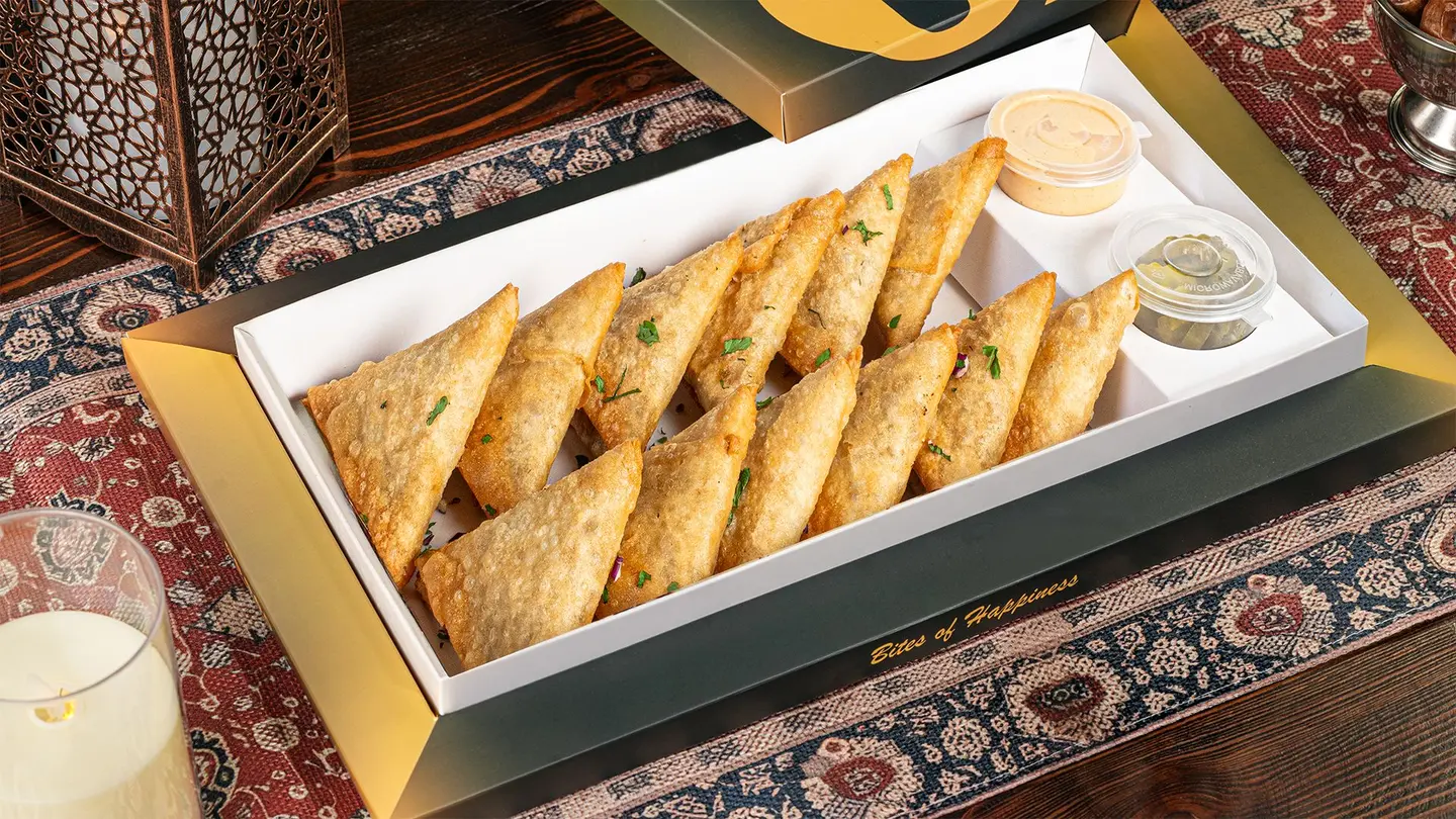 Sambosa Box