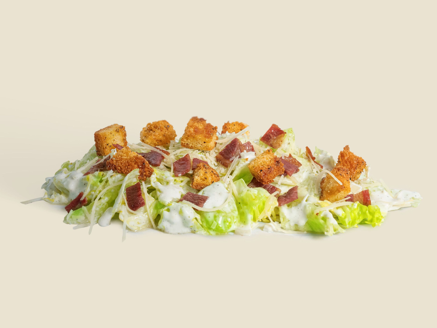 Bacon Caesar Salad