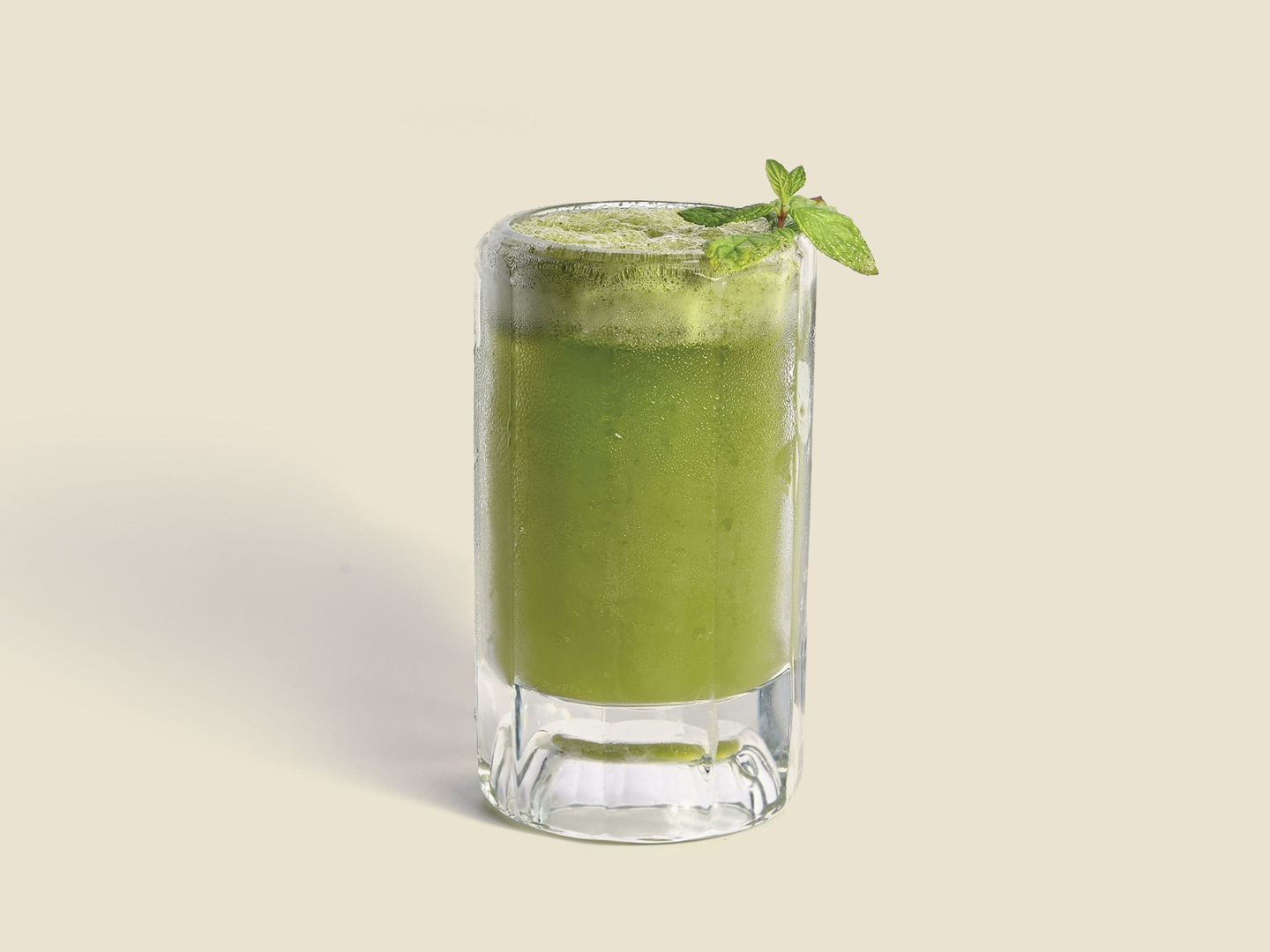 Fuzzy Lemon Mint