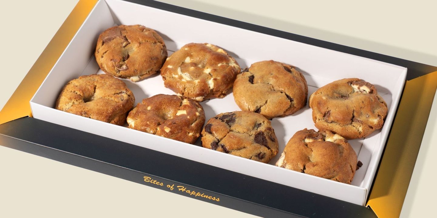 Cb X Overjar Cookies   New !!!