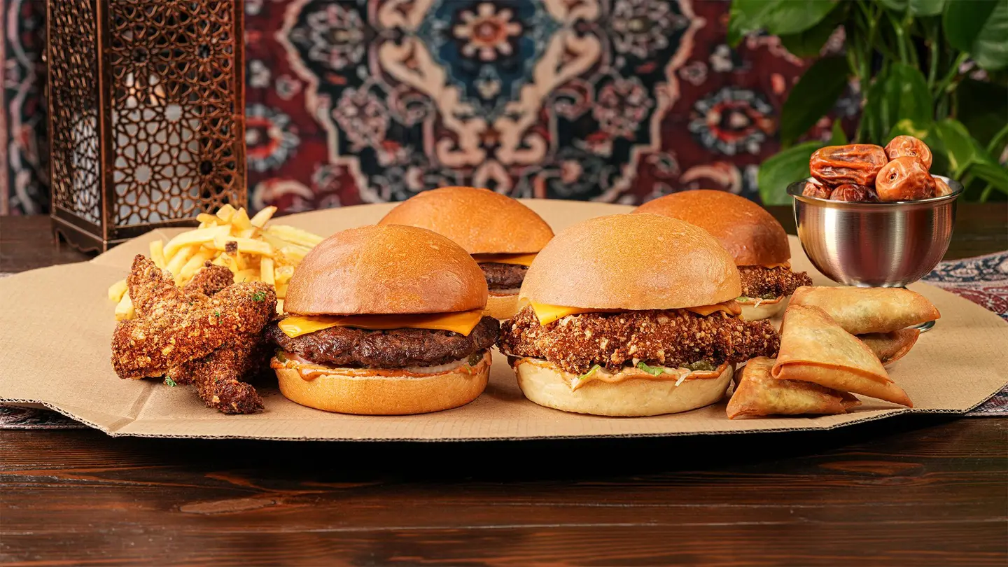 Ramadan Gathering Box