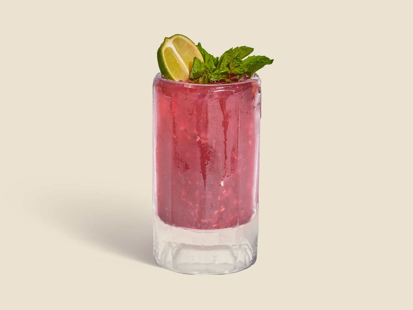 Fuzzy Mix Berry