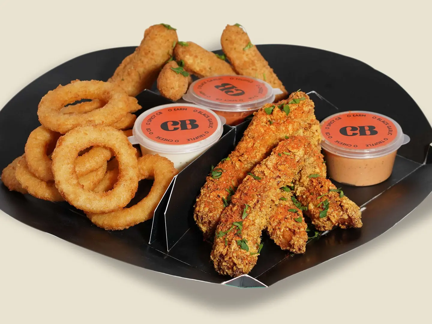 Appetizer Sharing Box