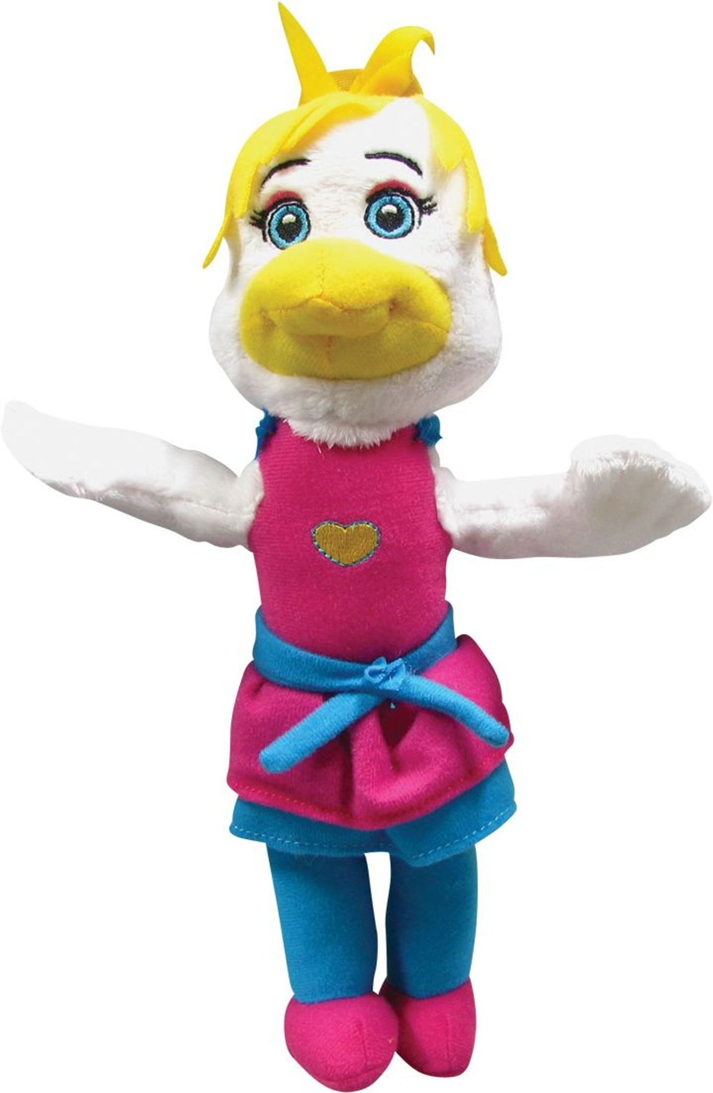 Helen Plush