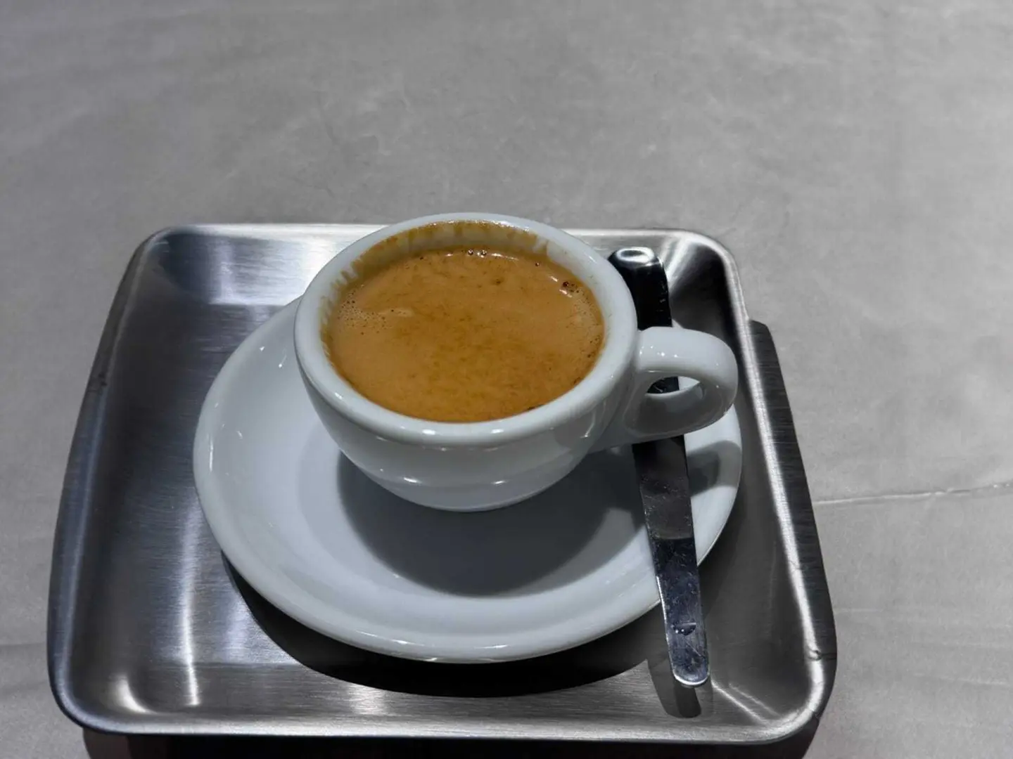 Double Espresso