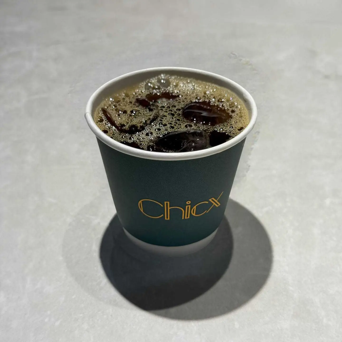 Coffee Day Ethiopian Small Cold