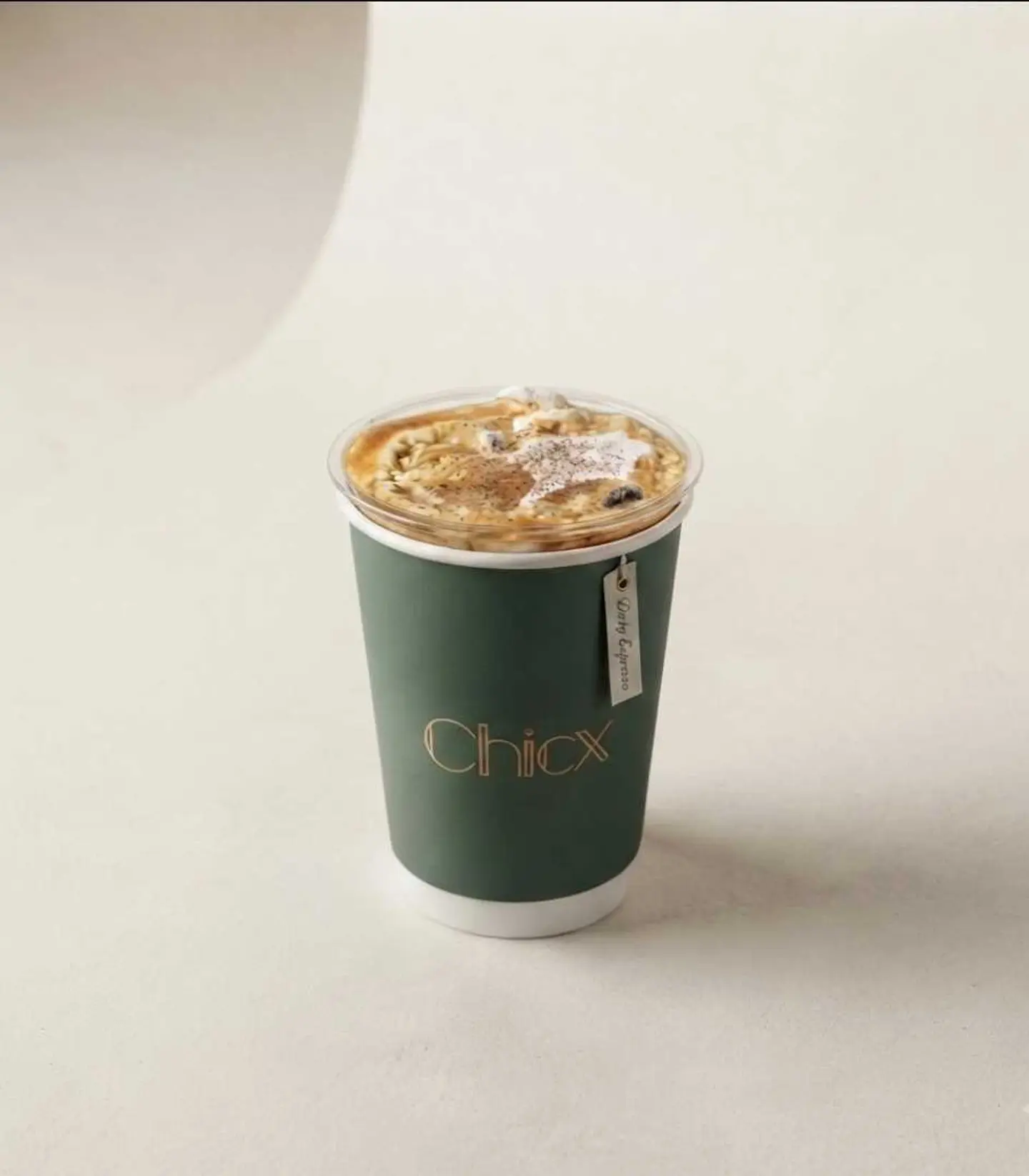 Dirty Espresso