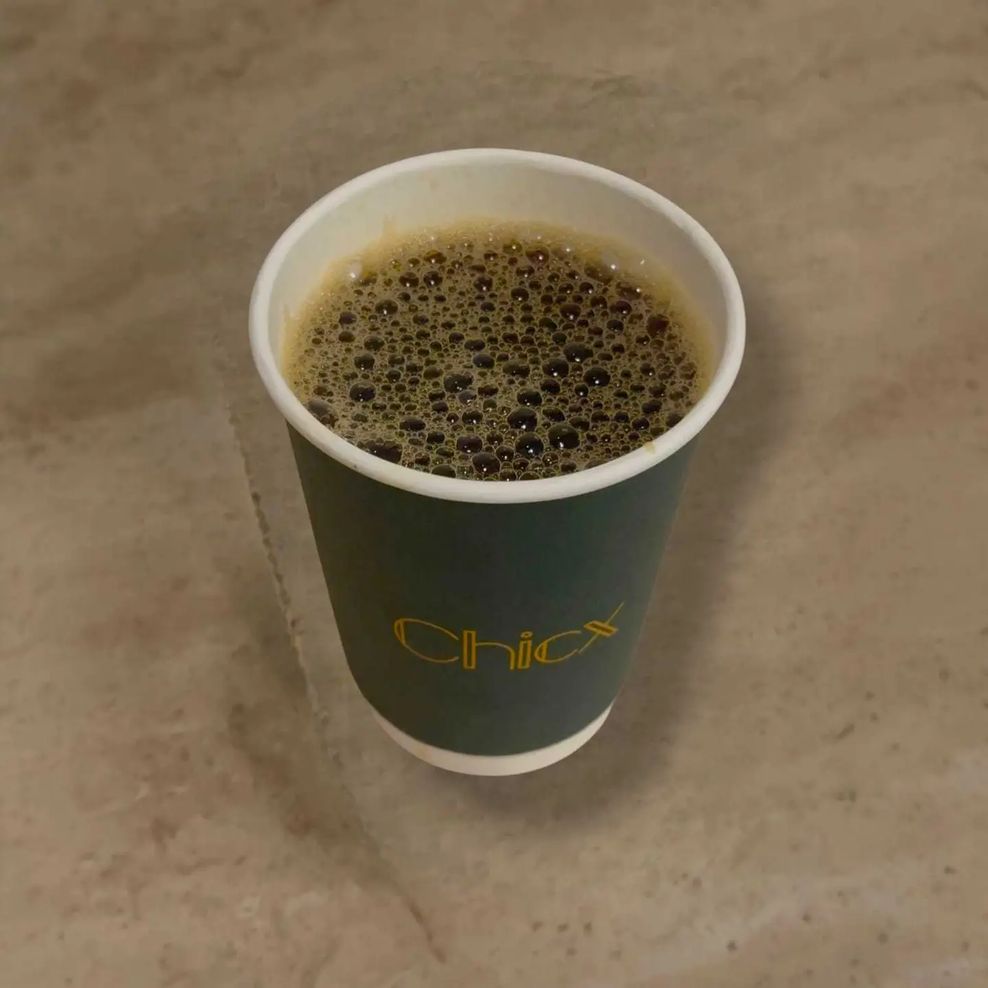 V60 Ethiopian Hot