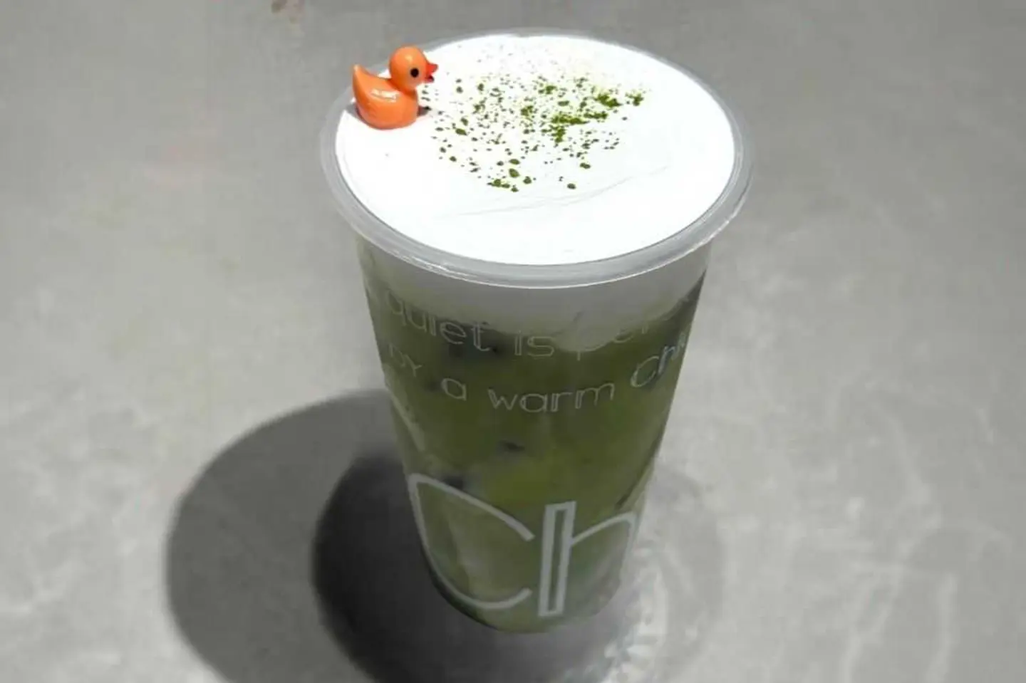 Matcha Classic