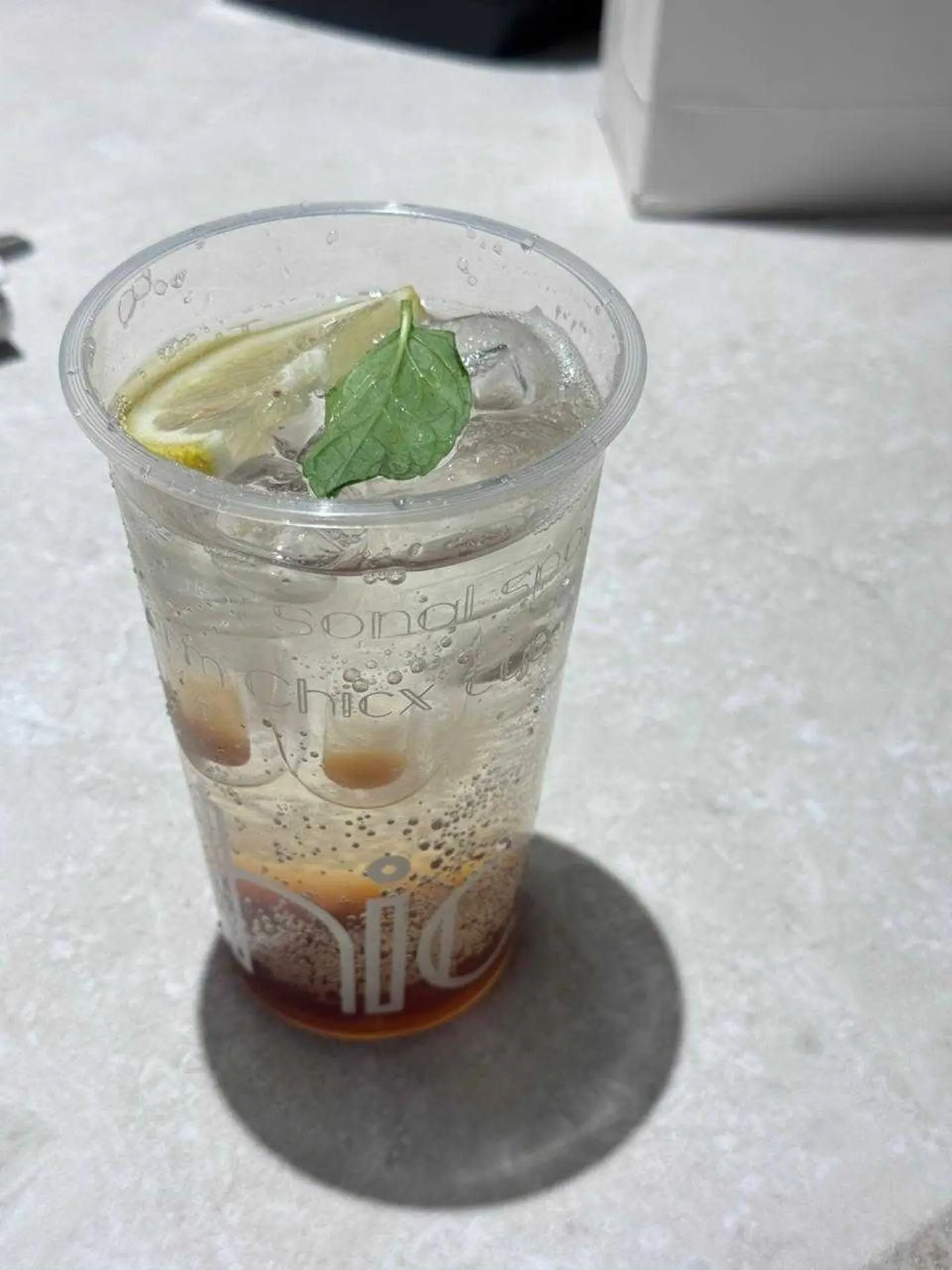 Ice Tea Large