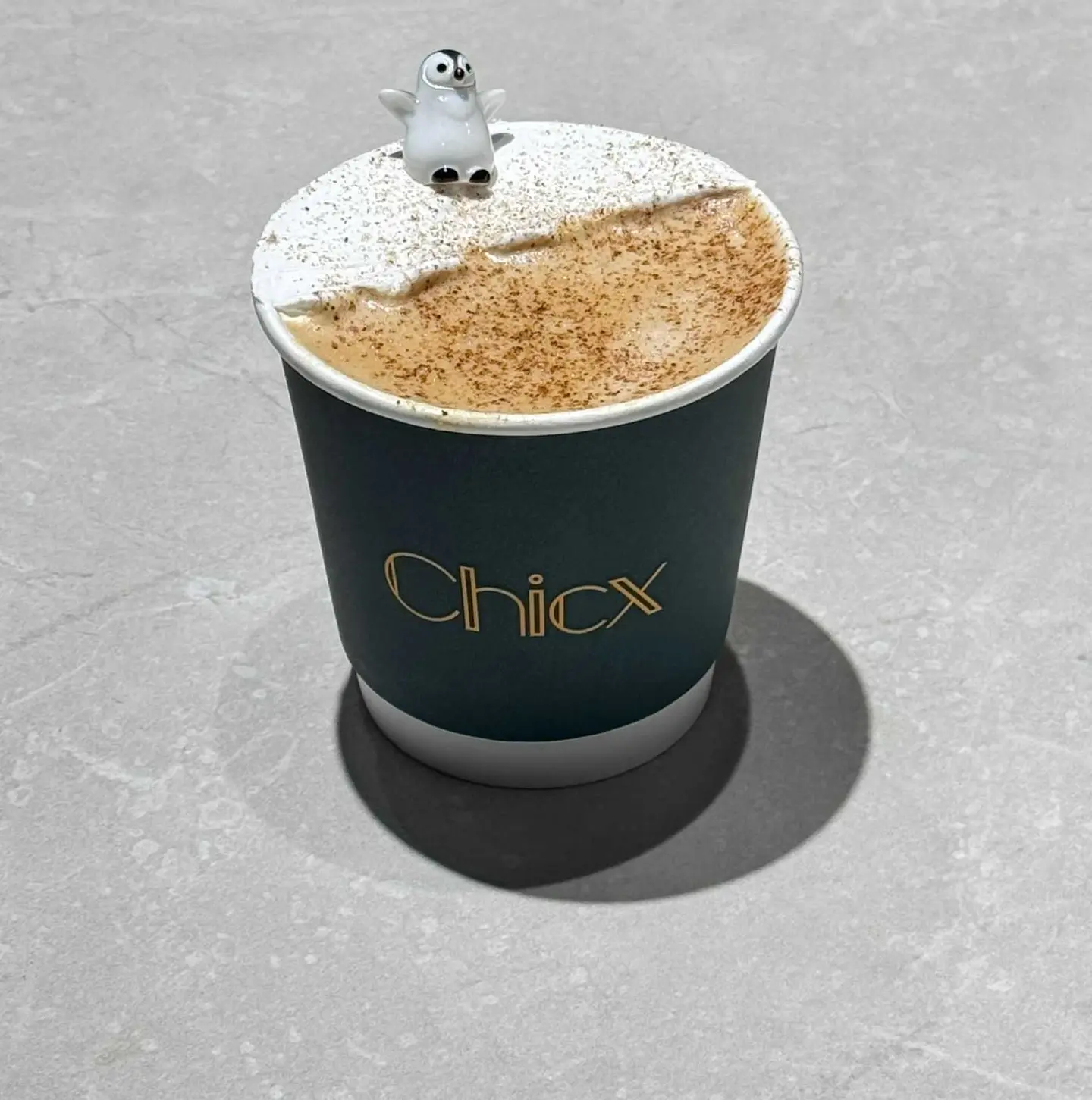 Hot Chocolate