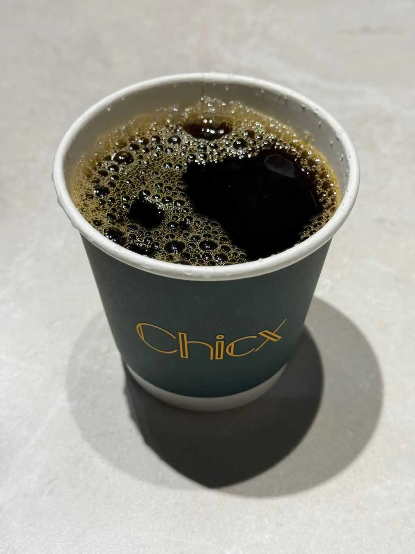 Coffee Day Ethiopian Small Hot