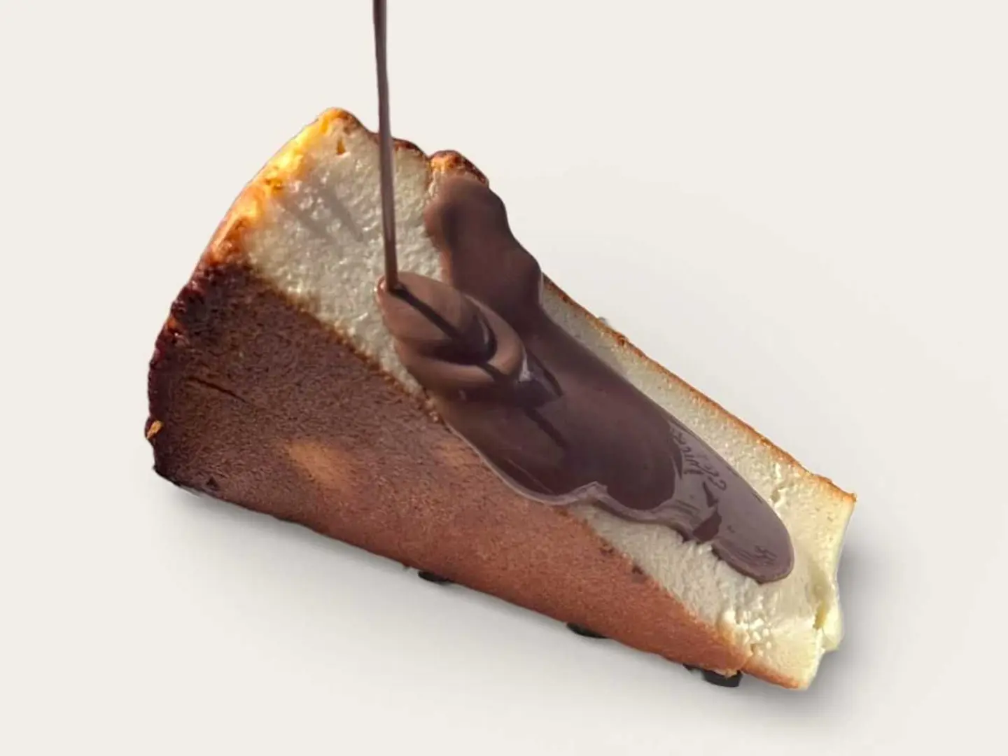 San Sebastian Cake