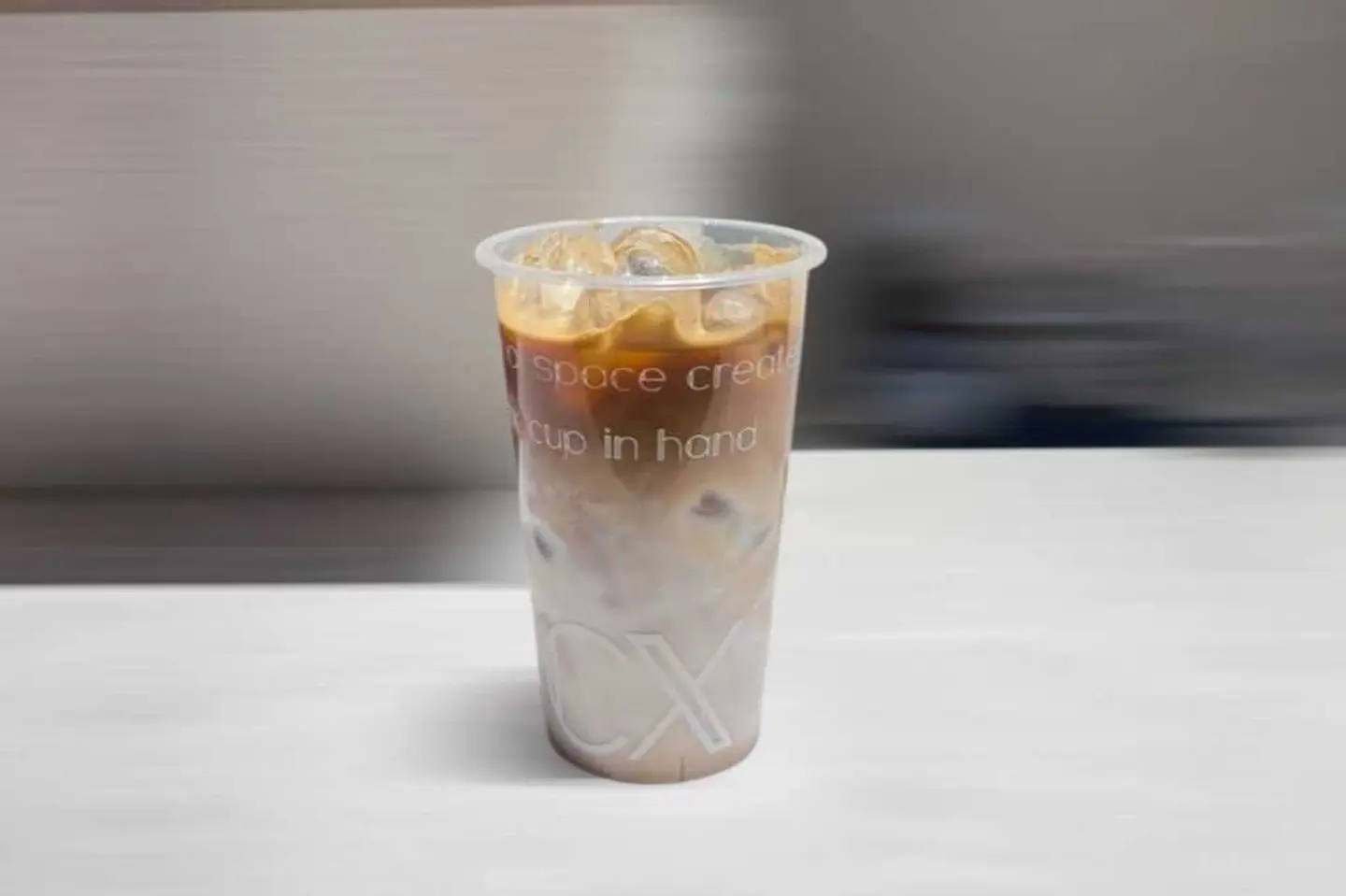 Spanish Latte Cold Medium