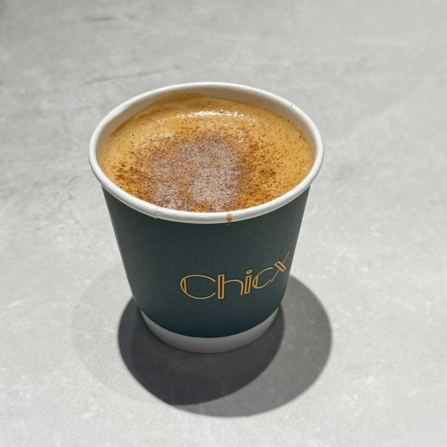 Hot Mocha