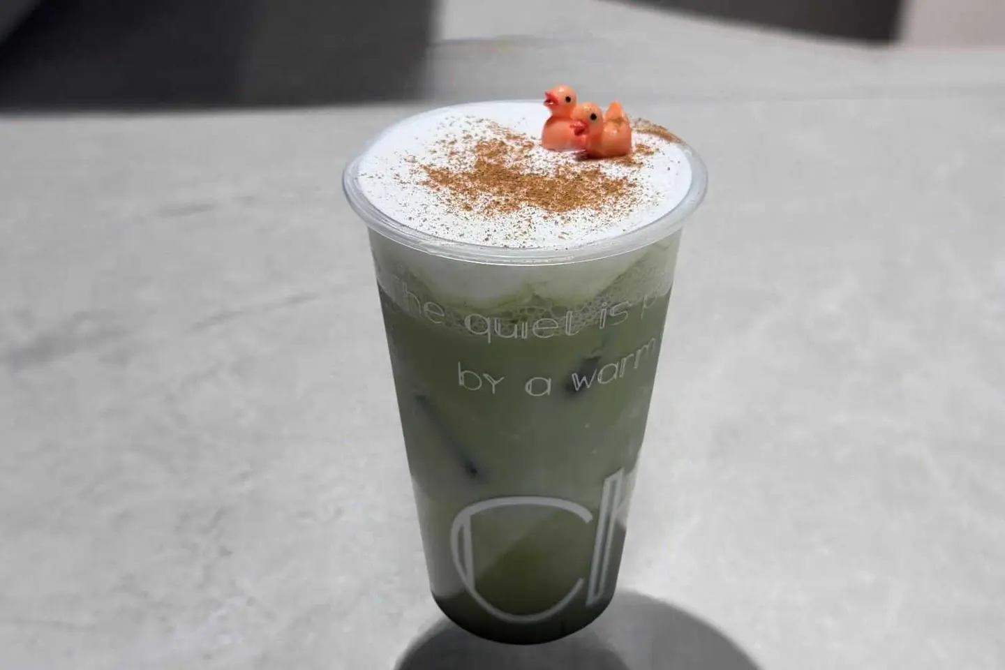 Matcha Chicx