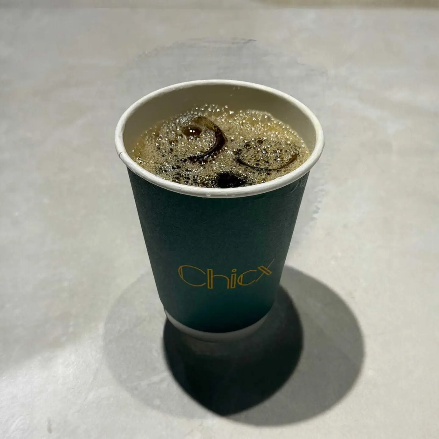 V60 Indonesian Cold