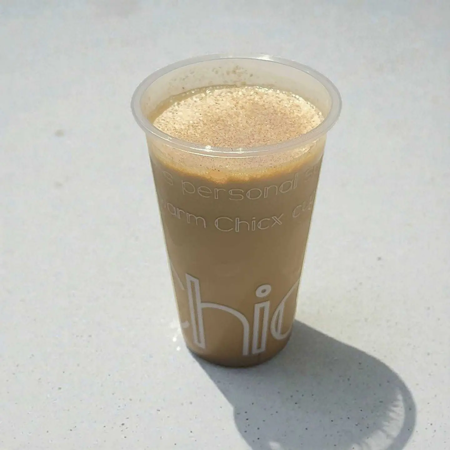 Ice Mocha Large