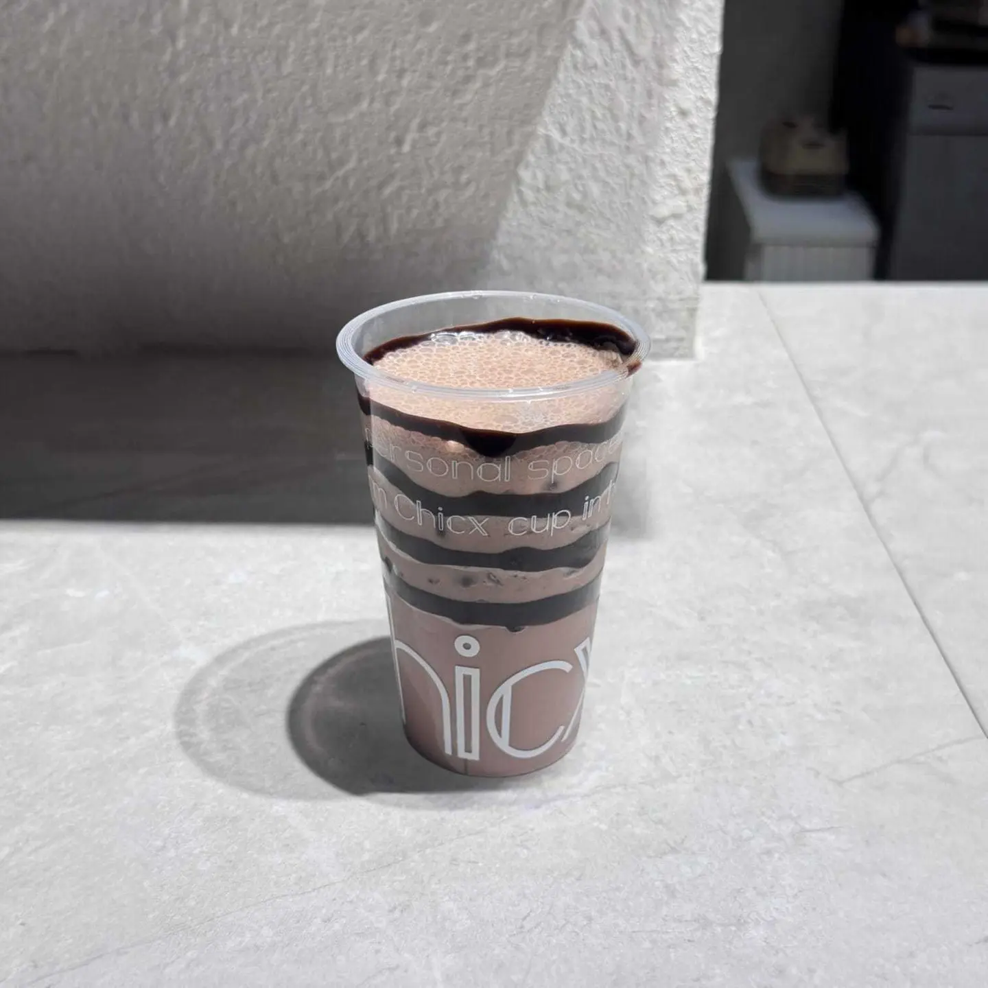 I Ce Chocolate Medium