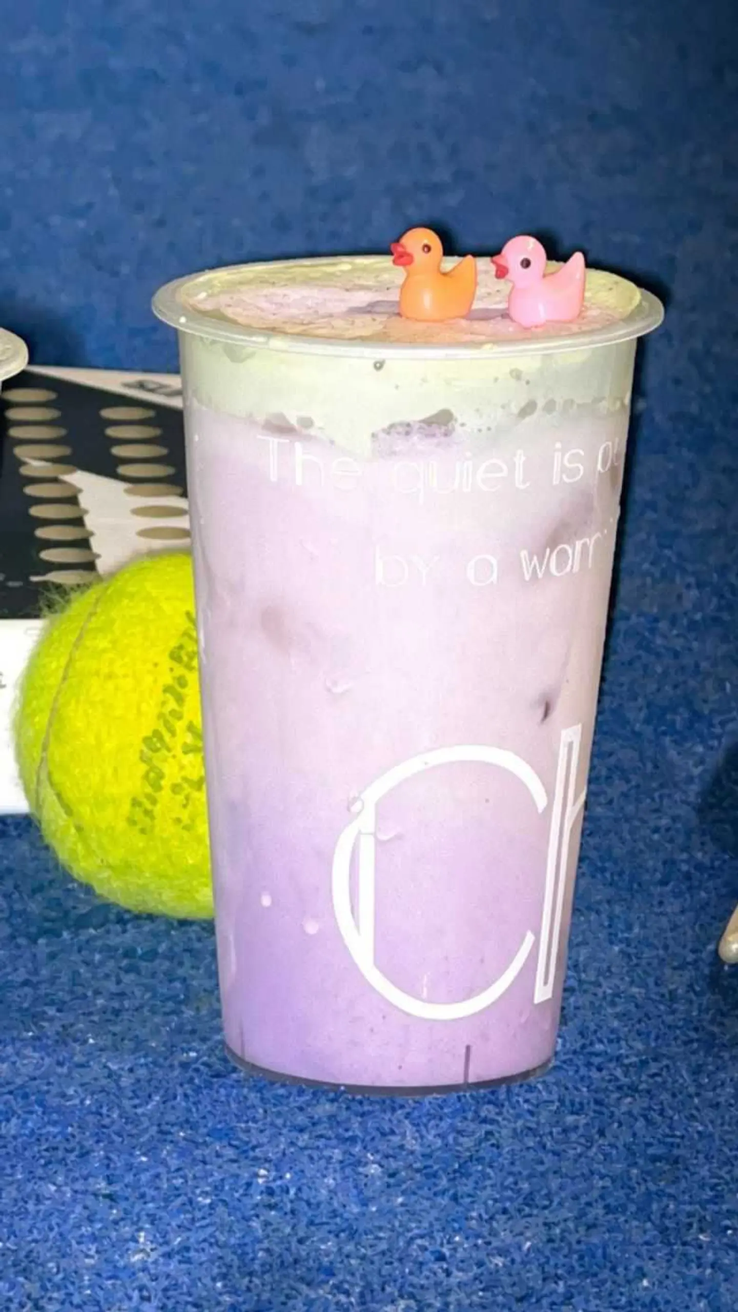 Matcha Taro