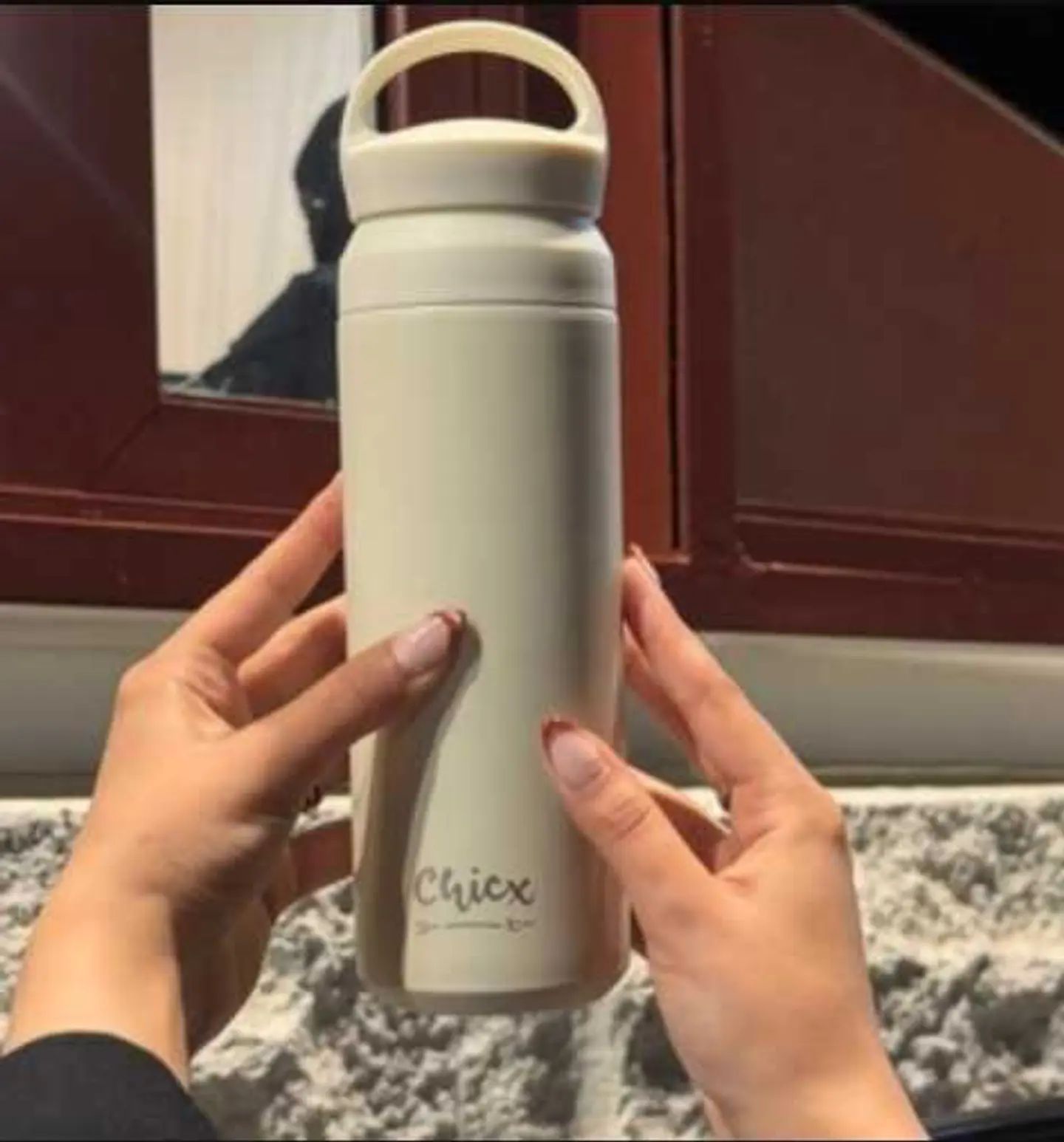 Mug Chicx Travel Off White