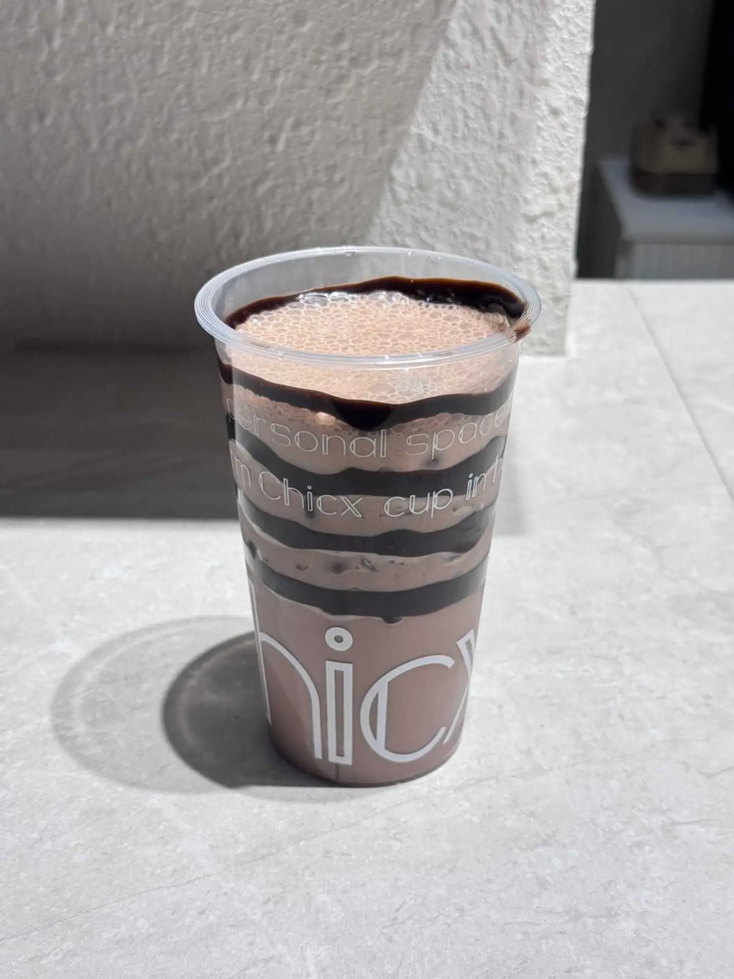 I Ce Chocolate Large