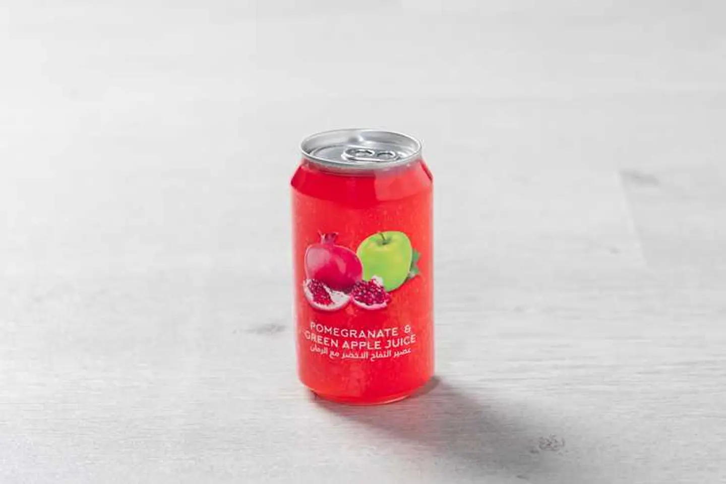 Pomegranate & Green Apple Juice