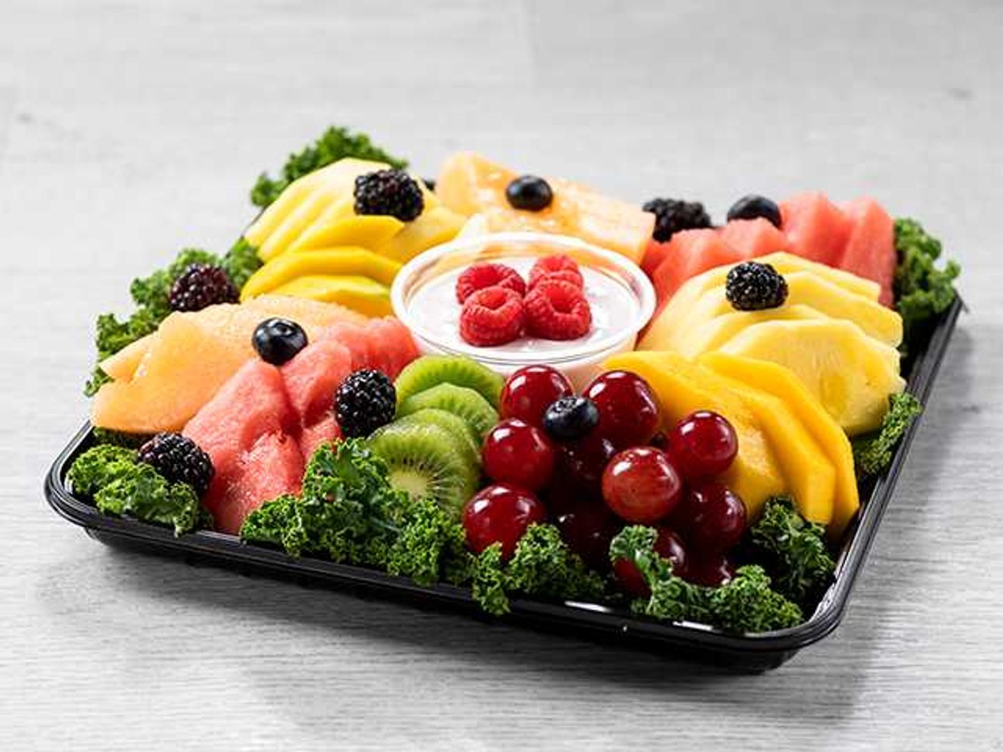 Fresh Seasonal Fruit Platter