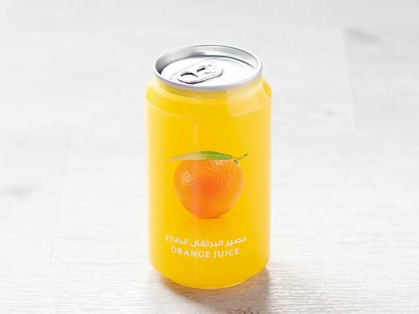 Fresh Squeezed Orange Juice