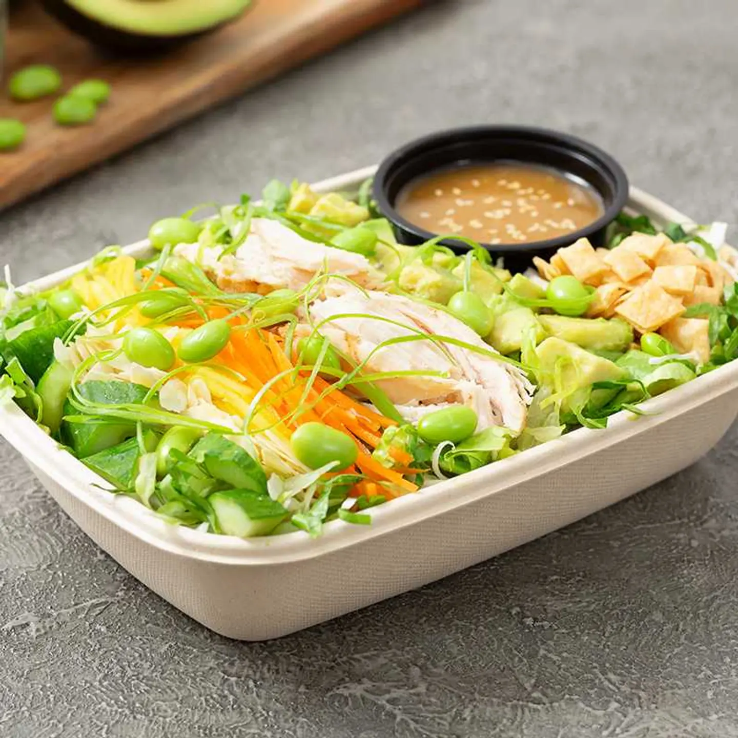 Cfk Asian Chopped Salad